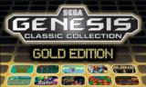 zber z hry SEGA Genesis Classic Collection Gold Edition